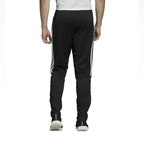Adidas Sereno 19 pant Black‎ Men’s Sz S Style# DY3133 - Picture 2 of 13